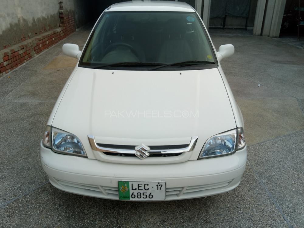 Suzuki Cultus 2017 for Sale in Faisalabad Suzuki Cultus 2017 for Sale in Faisalabad Image-6