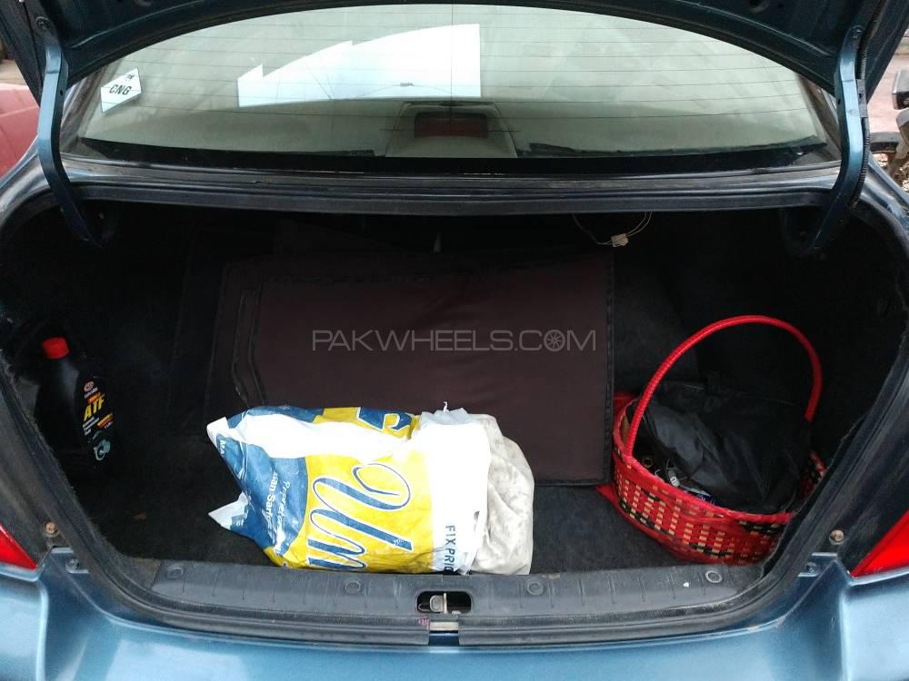 Suzuki Liana 2008 for Sale in Karachi Suzuki Liana 2008 for Sale in Karachi Image-5