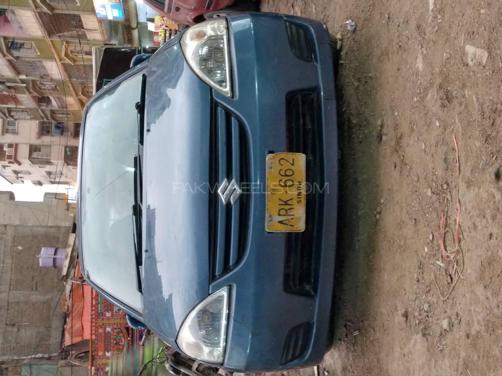 Suzuki Liana 2008 for Sale in Karachi Suzuki Liana 2008 for Sale in Karachi Image-11