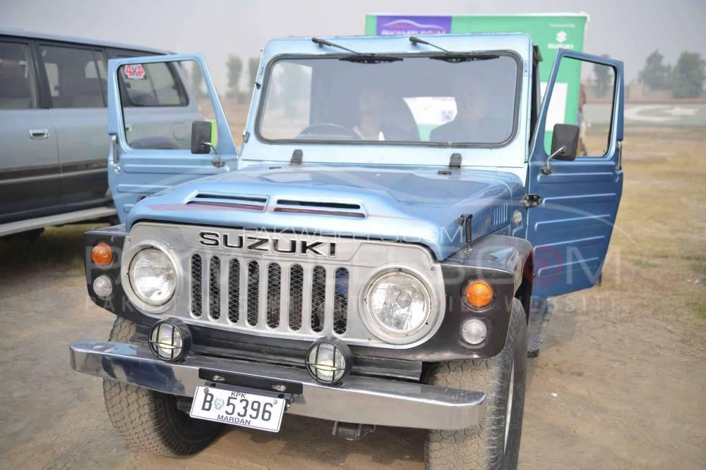Suzuki Lj80 1977 for Sale in Peshawar Suzuki Lj80 1977 for Sale in Peshawar Image-3