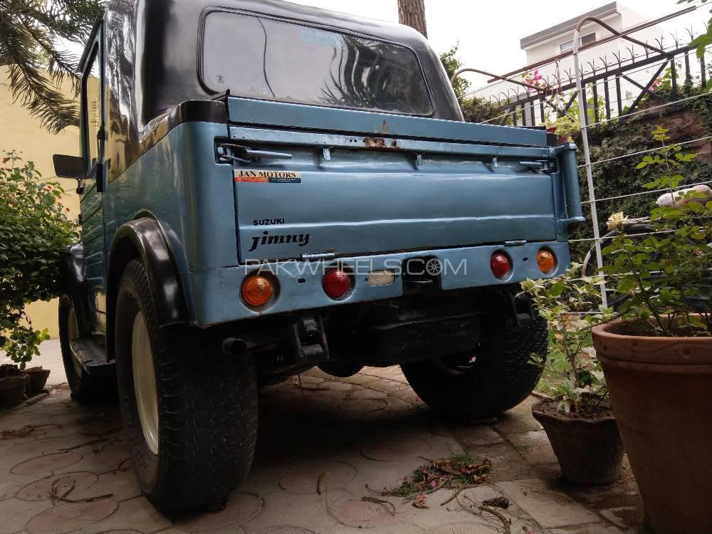 Suzuki Lj80 1977 for Sale in Peshawar Suzuki Lj80 1977 for Sale in Peshawar Image-11