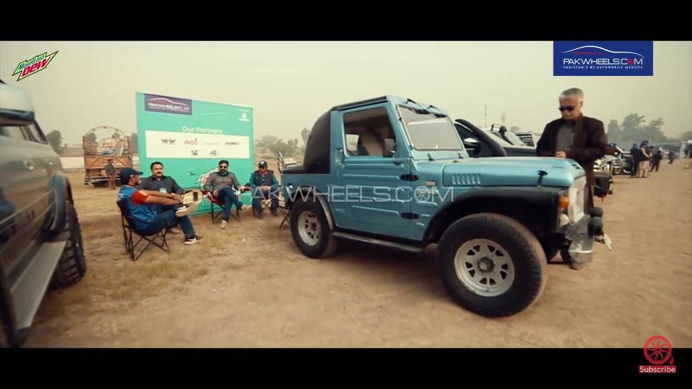 Suzuki Lj80 1977 for Sale in Peshawar Suzuki Lj80 1977 for Sale in Peshawar Image-12