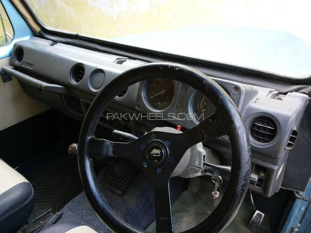 Suzuki Lj80 1977 for Sale in Peshawar Suzuki Lj80 1977 for Sale in Peshawar Image-15