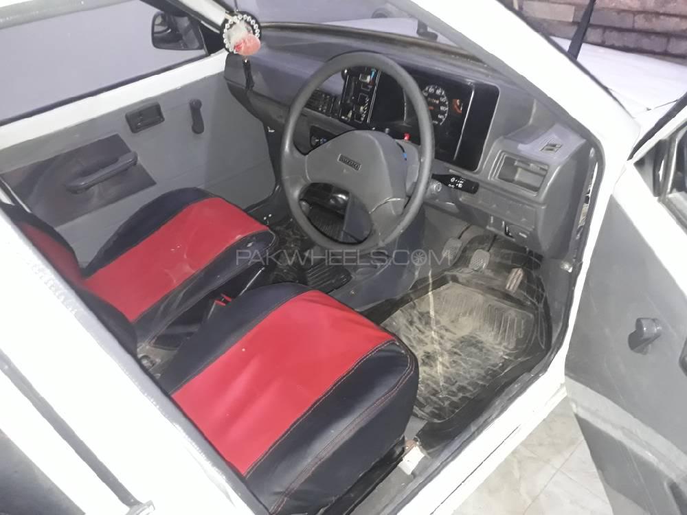 Suzuki Mehran 2013 for Sale in Karachi Suzuki Mehran 2013 for Sale in Karachi Image-7