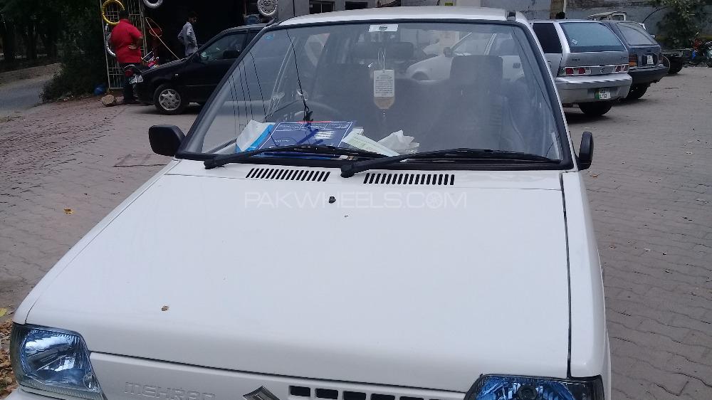 Suzuki Mehran 2017 for Sale in Lahore Suzuki Mehran 2017 for Sale in Lahore Image-2