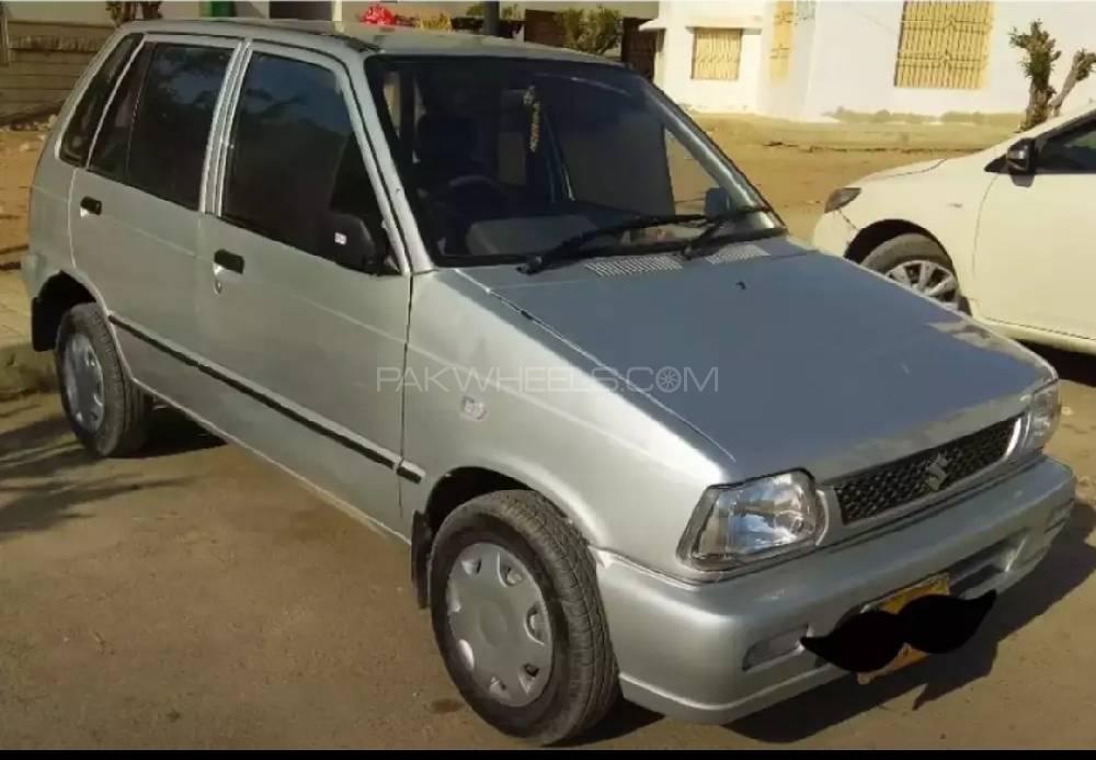Suzuki Mehran 2008 for Sale in Karachi Suzuki Mehran 2008 for Sale in Karachi Image-2