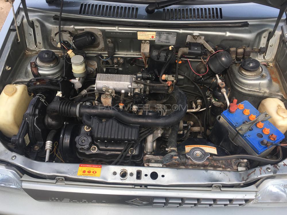 Suzuki Mehran 2013 for Sale in Karachi Suzuki Mehran 2013 for Sale in Karachi Image-15