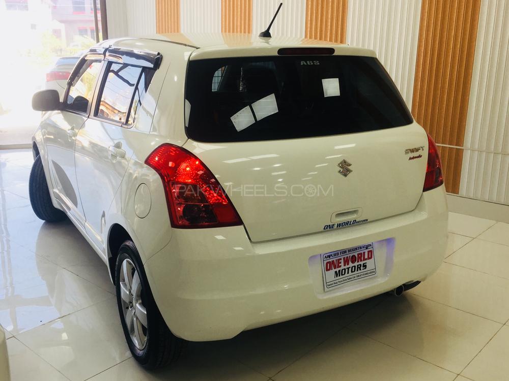 Suzuki Swift 2019 for Sale in Sialkot Suzuki Swift 2019 for Sale in Sialkot Image-5