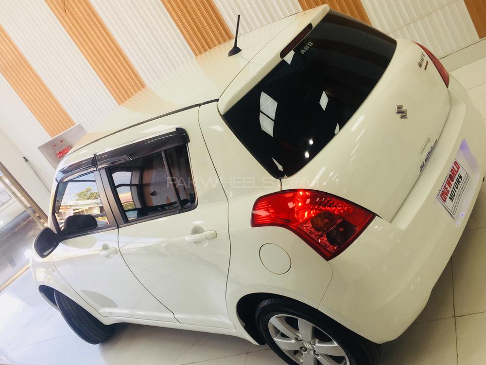 Suzuki Swift 2019 for Sale in Sialkot Suzuki Swift 2019 for Sale in Sialkot Image-6