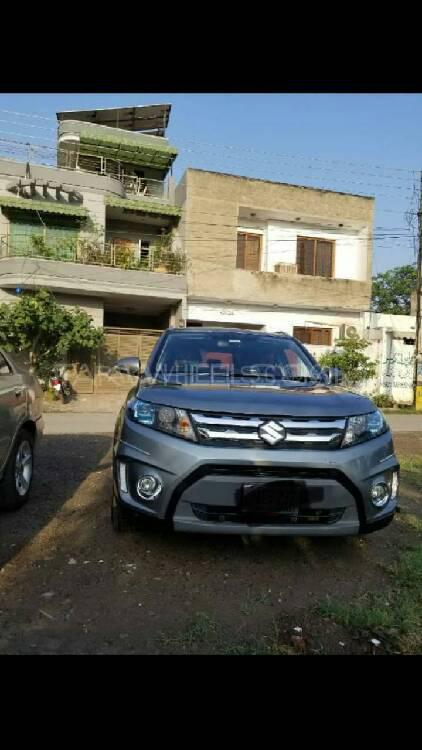 Suzuki Vitara 2017 for Sale in Faisalabad Image-1