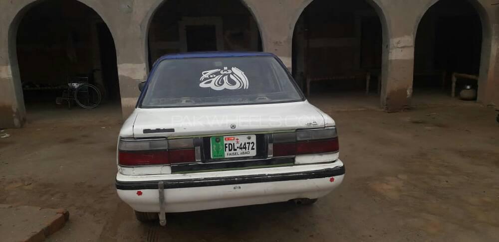 Toyota Corolla 1988 for Sale in Rawalpindi Toyota Corolla 1988 for Sale in Rawalpindi Image-6