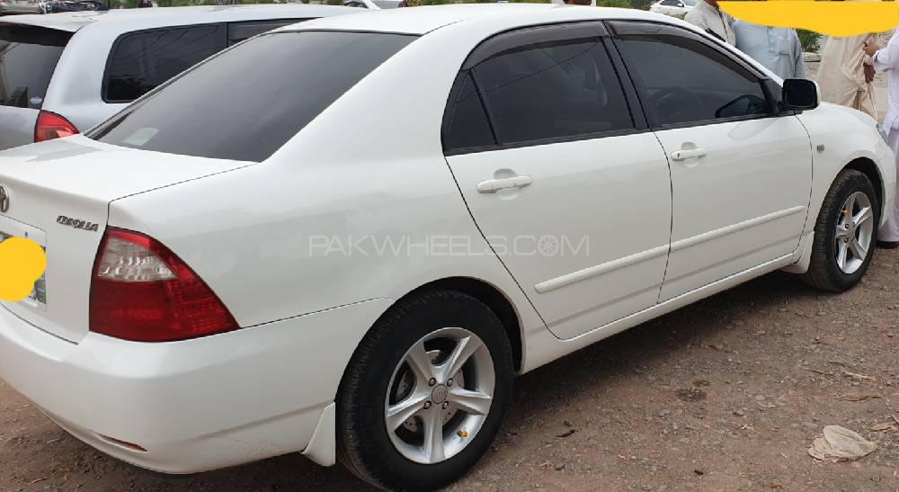 Toyota Corolla 2006 for Sale in Peshawar Toyota Corolla 2006 for Sale in Peshawar Image-4