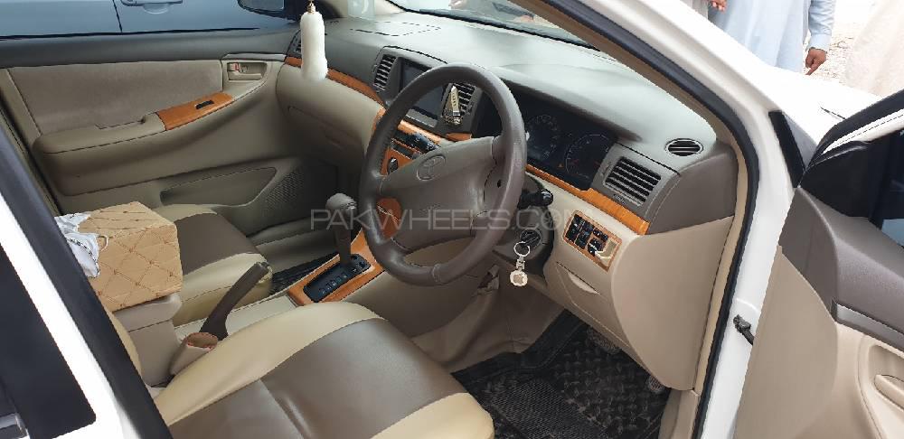 Toyota Corolla 2006 for Sale in Peshawar Toyota Corolla 2006 for Sale in Peshawar Image-11