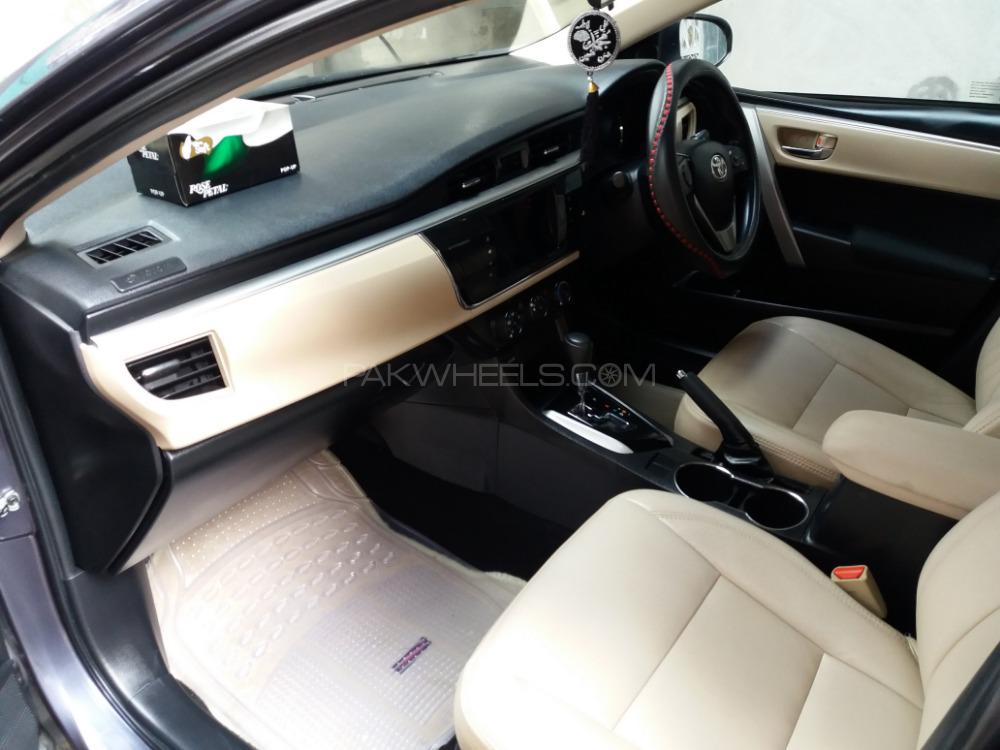 Toyota Corolla 2016 for Sale in Lahore Toyota Corolla 2016 for Sale in Lahore Image-3