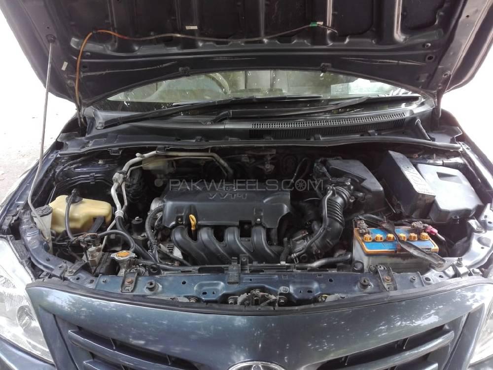 ٹویوٹا کرولا 2009 for Sale in فیصل آباد ٹویوٹا کرولا 2009 for Sale in فیصل آباد Image-12