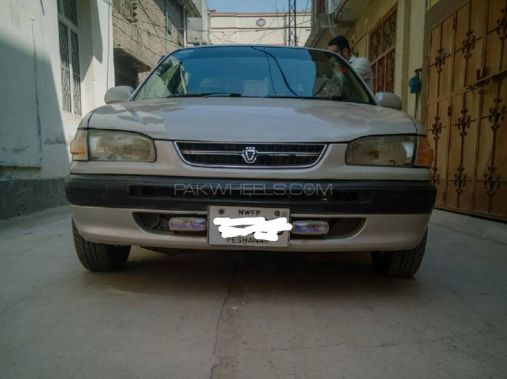 Toyota Corolla 1996 for Sale in Peshawar Toyota Corolla 1996 for Sale in Peshawar Image-2