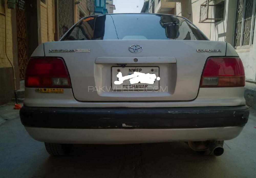 Toyota Corolla 1996 for Sale in Peshawar Toyota Corolla 1996 for Sale in Peshawar Image-3