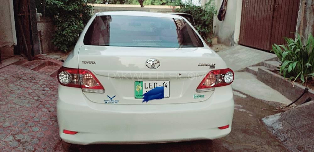 Toyota Corolla 2014 for Sale in Faisalabad Toyota Corolla 2014 for Sale in Faisalabad Image-3