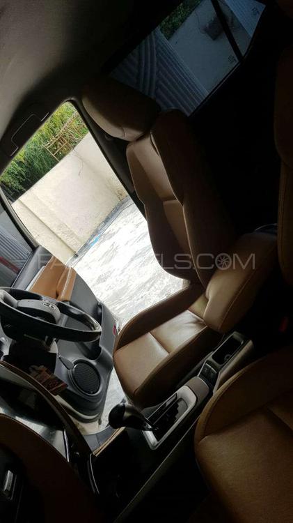 Toyota Fortuner 2017 for Sale in Rawalpindi Toyota Fortuner 2017 for Sale in Rawalpindi Image-6