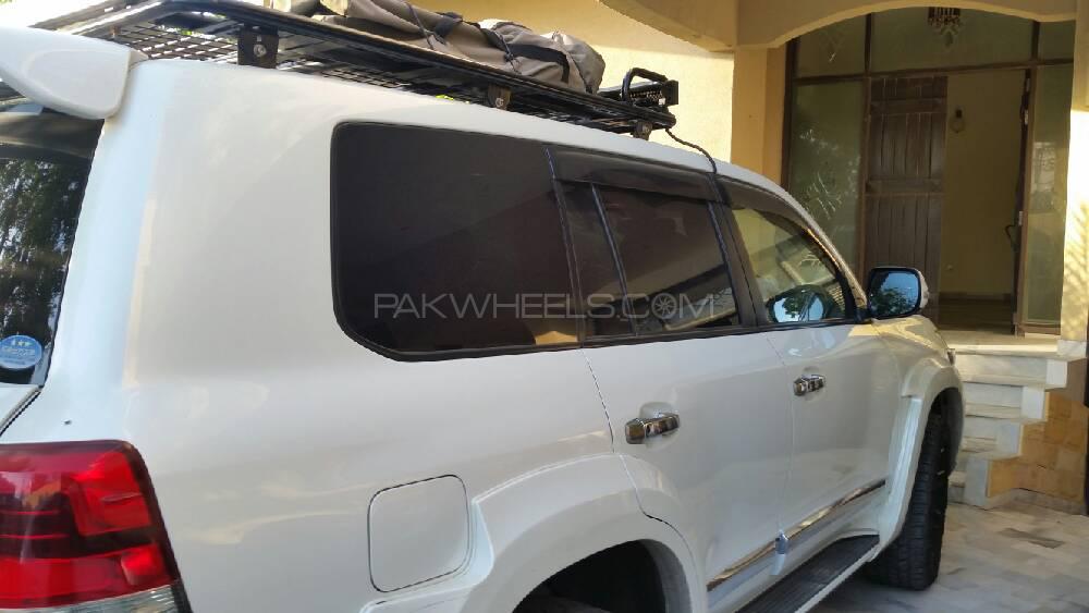 ٹویوٹا لینڈ کروزر 2013 for Sale in کراچی ٹویوٹا لینڈ کروزر 2013 for Sale in کراچی Image-6