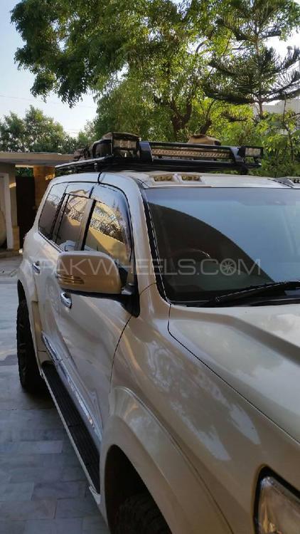 ٹویوٹا لینڈ کروزر 2013 for Sale in کراچی ٹویوٹا لینڈ کروزر 2013 for Sale in کراچی Image-3