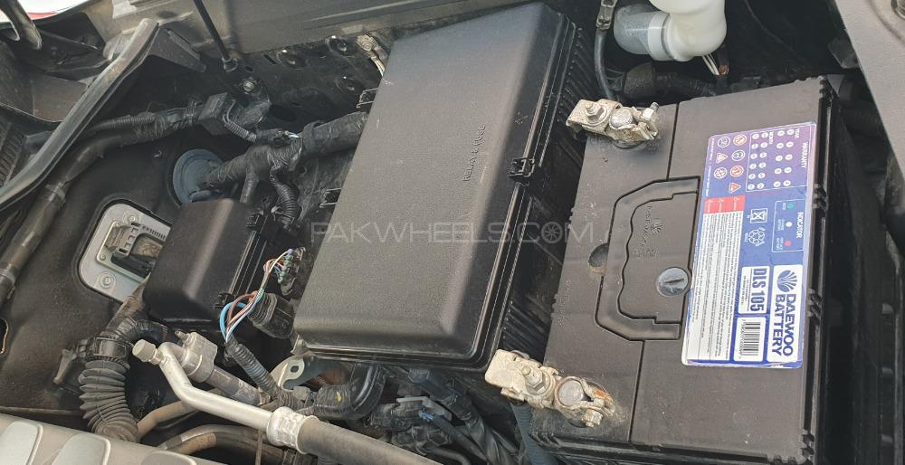 Toyota Land Cruiser 2017 for Sale in Islamabad Toyota Land Cruiser 2017 for Sale in Islamabad Image-13