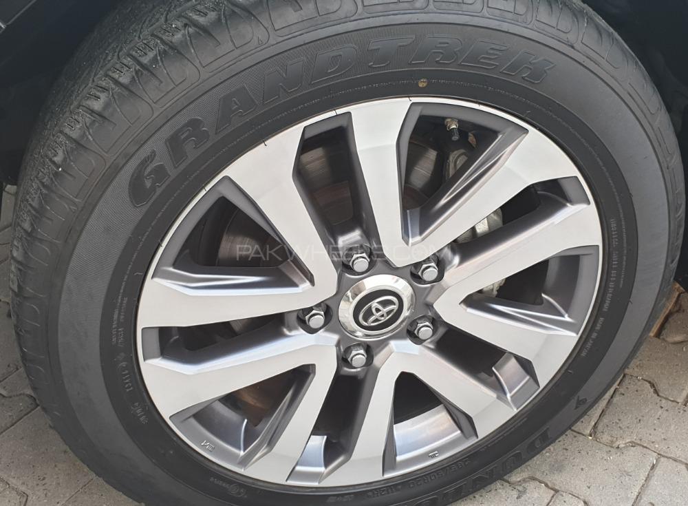 Toyota Land Cruiser 2017 for Sale in Islamabad Toyota Land Cruiser 2017 for Sale in Islamabad Image-20