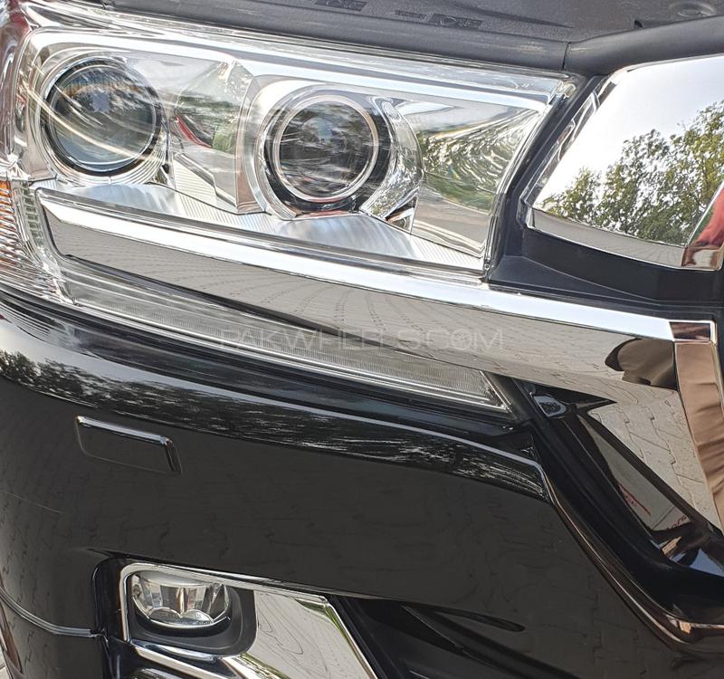 Toyota Land Cruiser 2017 for Sale in Islamabad Toyota Land Cruiser 2017 for Sale in Islamabad Image-14