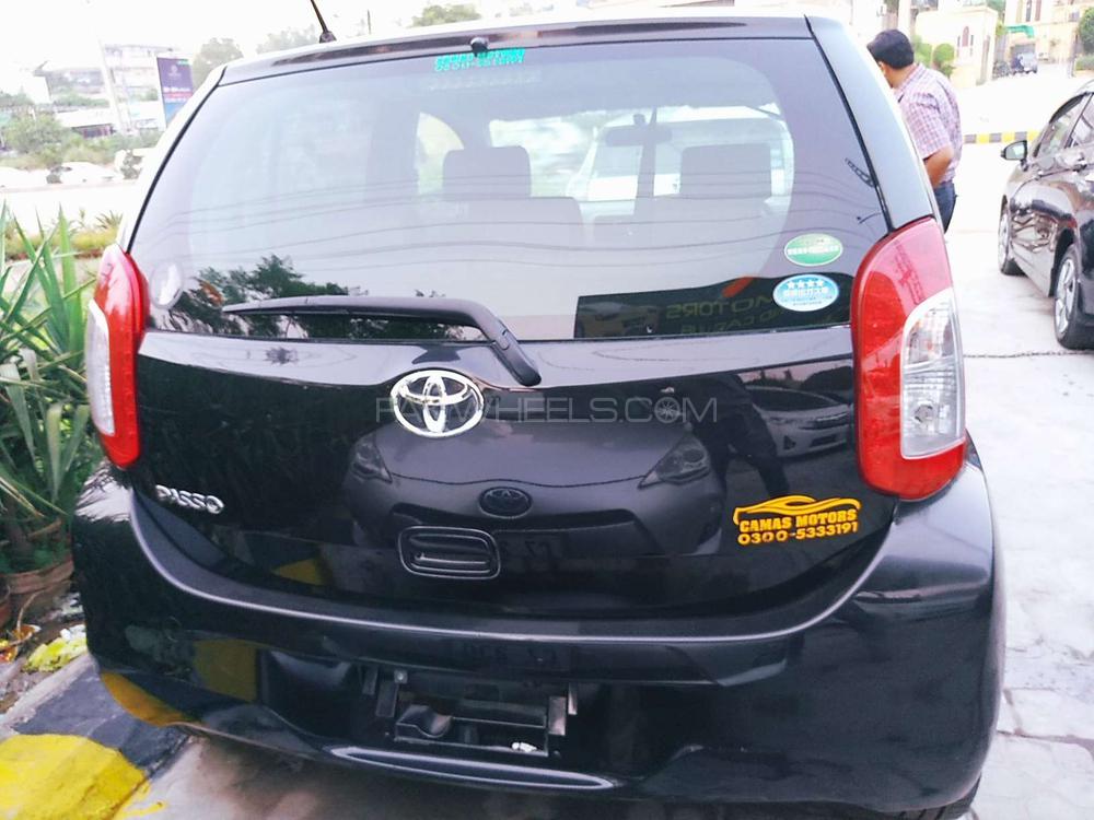 Toyota Passo 2015 for Sale in Rawalpindi Toyota Passo 2015 for Sale in Rawalpindi Image-2