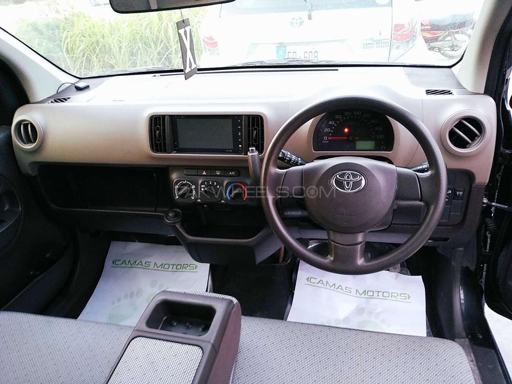 Toyota Passo 2015 for Sale in Rawalpindi Toyota Passo 2015 for Sale in Rawalpindi Image-10