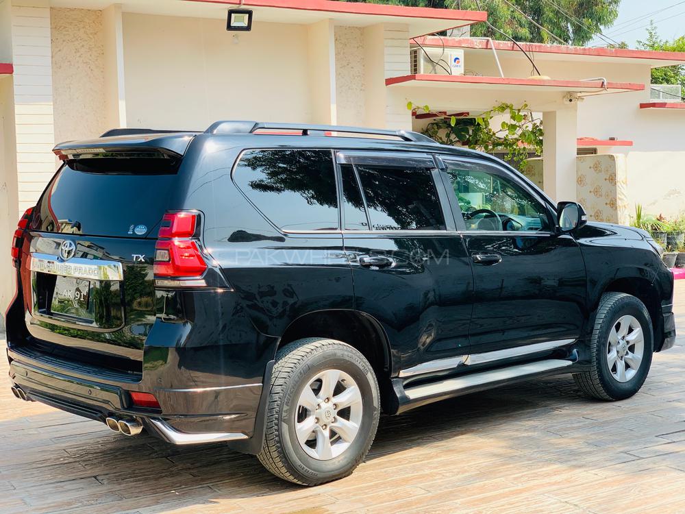 Toyota Prado 2012 for Sale in Wah cantt Toyota Prado 2012 for Sale in Wah cantt Image-6