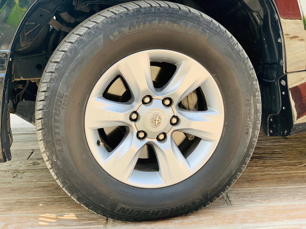 Toyota Prado 2012 for Sale in Wah cantt Toyota Prado 2012 for Sale in Wah cantt Image-7
