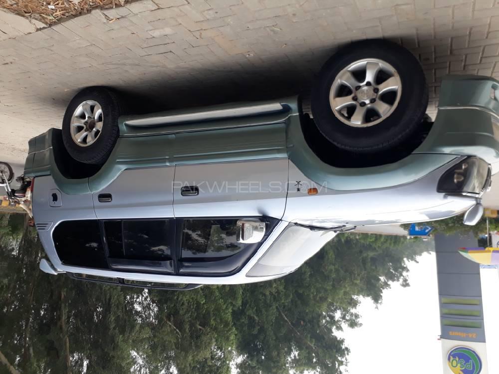 Toyota Prado 1996 for Sale in Khushab Toyota Prado 1996 for Sale in Khushab Image-2