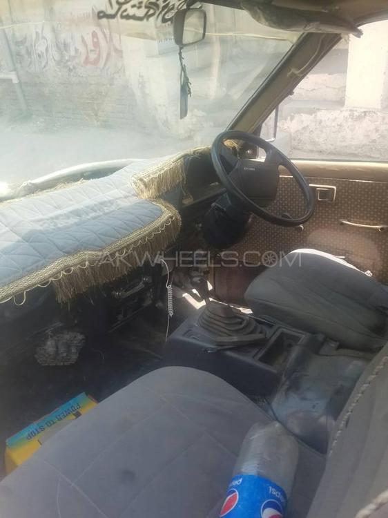 Toyota Town Ace 1986 for Sale in Nowshera Toyota Town Ace 1986 for Sale in Nowshera Image-6