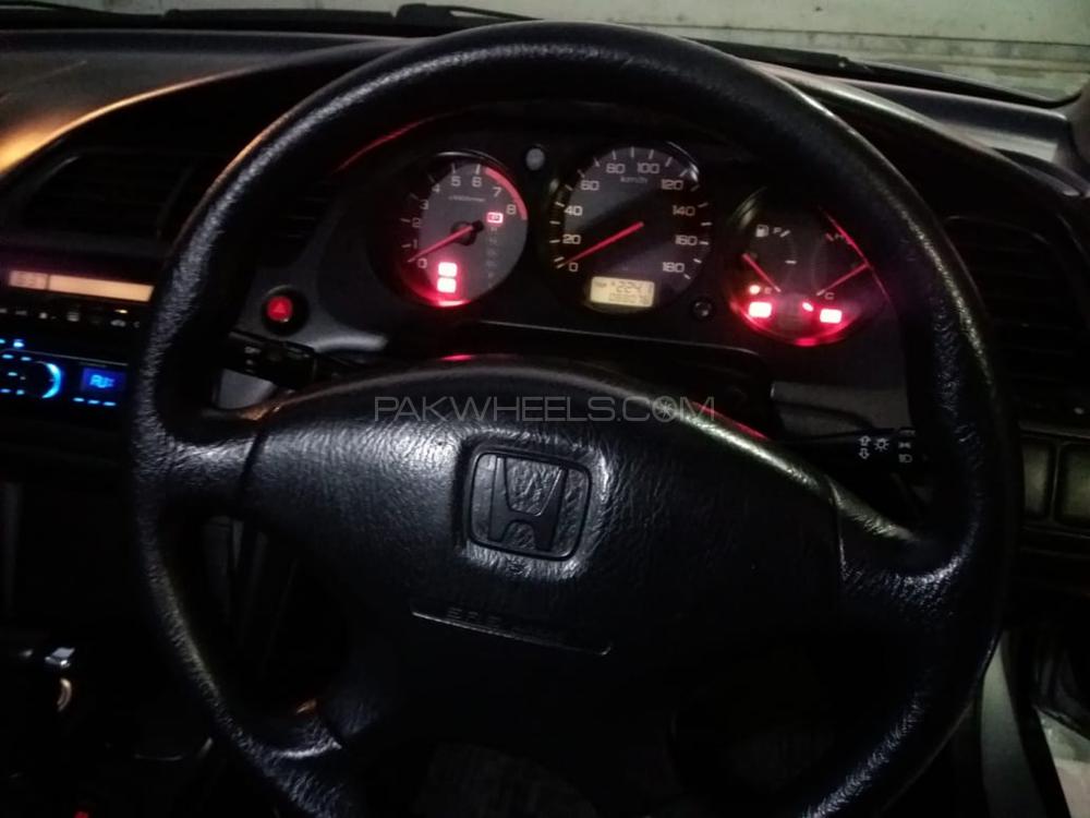 Honda Accord 2001 for Sale in Islamabad Honda Accord 2001 for Sale in Islamabad Image-12