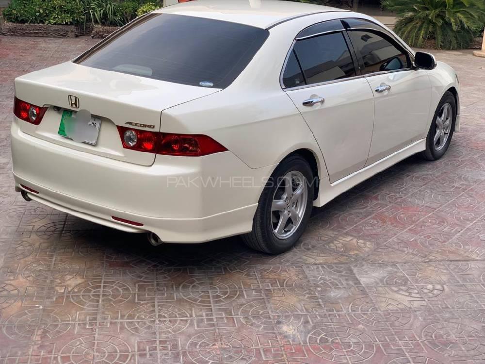 Honda Accord 2003 for Sale in Multan Honda Accord 2003 for Sale in Multan Image-7
