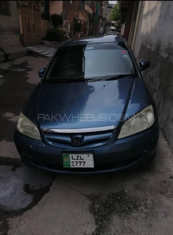 Honda Civic 2005 for Sale in Lahore Honda Civic 2005 for Sale in Lahore Image-6