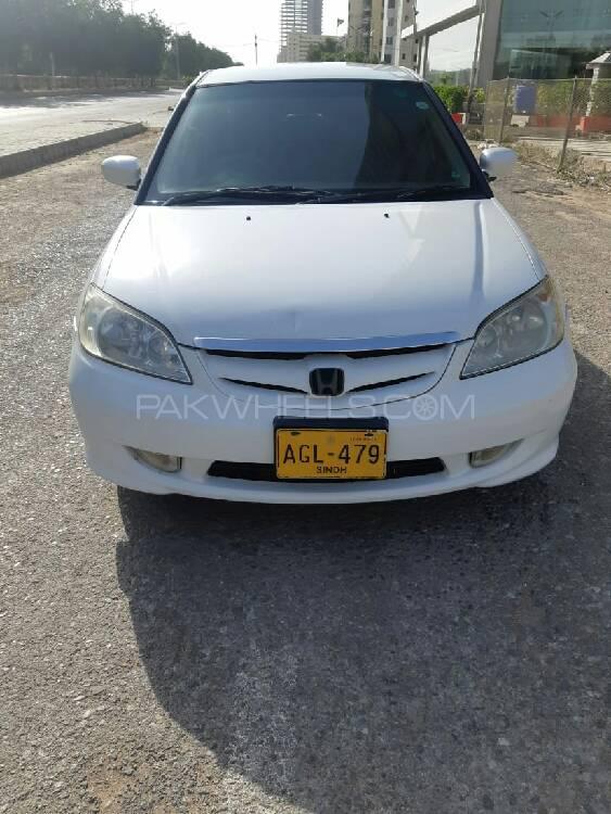 Honda Civic 2004 for Sale in Karachi Honda Civic 2004 for Sale in Karachi Image-3