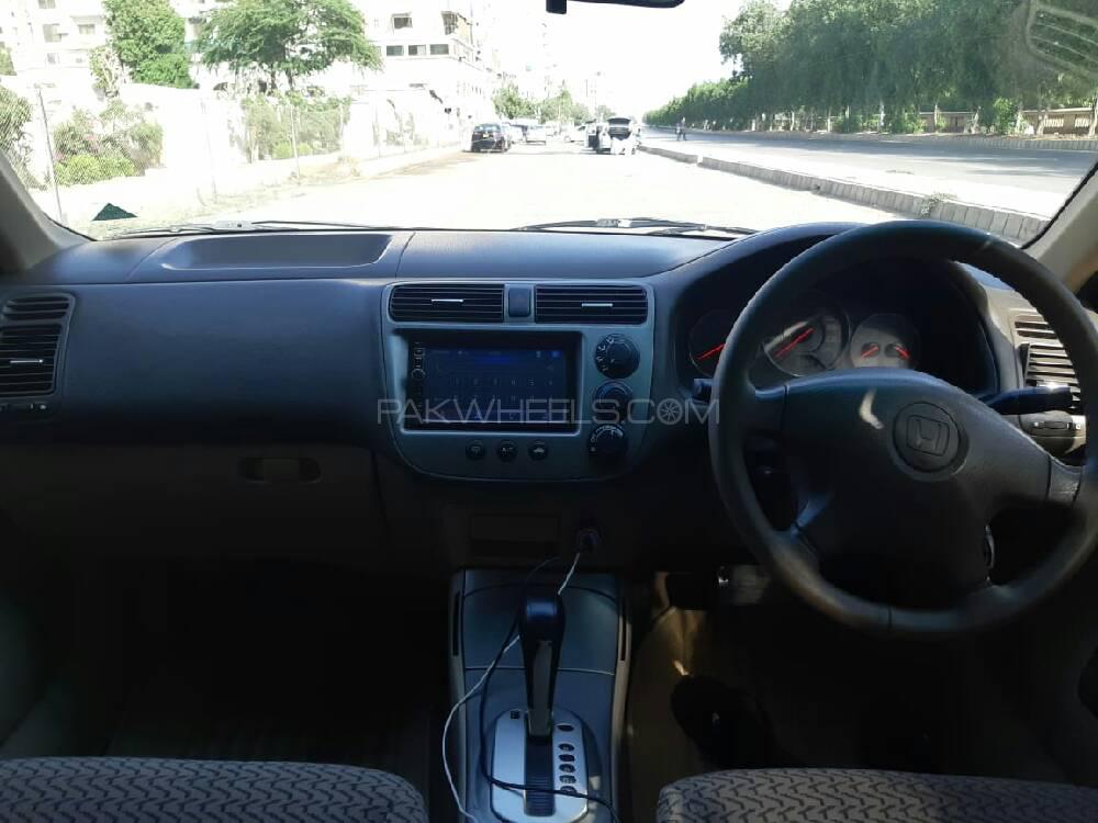 Honda Civic 2004 for Sale in Karachi Honda Civic 2004 for Sale in Karachi Image-5