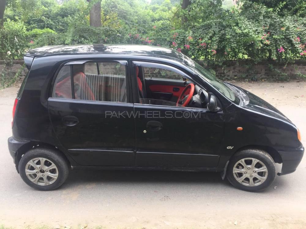 Hyundai Santro 2007 for Sale in Lahore Hyundai Santro 2007 for Sale in Lahore Image-4