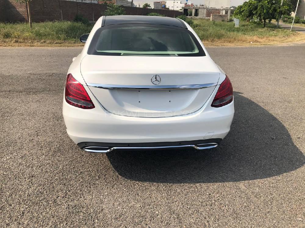 مرسڈیز بینز سی کلاس 2014 for Sale in لاہور مرسڈیز بینز سی کلاس 2014 for Sale in لاہور Image-2