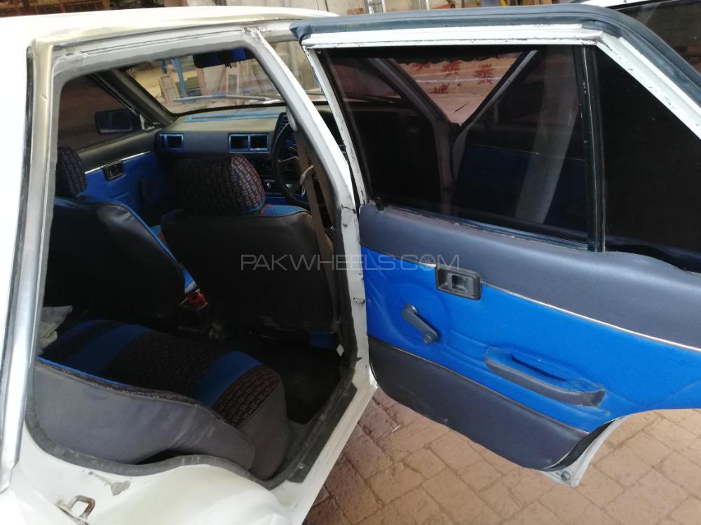 Nissan Sunny 1988 for Sale in Haripur Nissan Sunny 1988 for Sale in Haripur Image-6