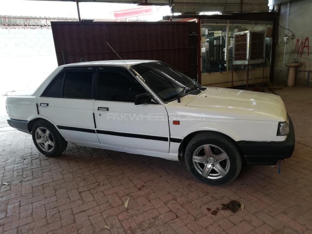 Nissan Sunny 1988 for Sale in Haripur Nissan Sunny 1988 for Sale in Haripur Image-9