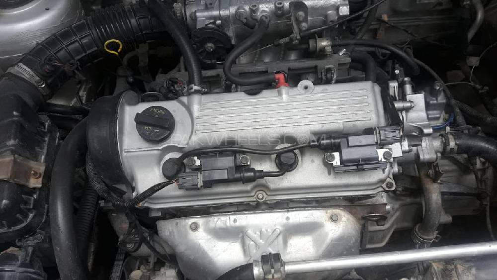Suzuki Baleno 2005 for Sale in Lahore Suzuki Baleno 2005 for Sale in Lahore Image-3