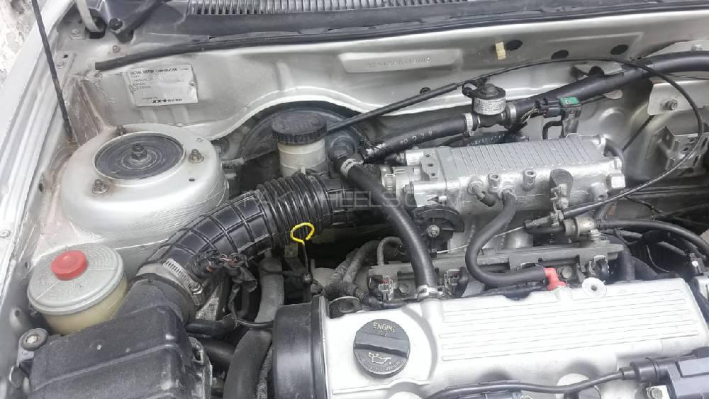 Suzuki Baleno 2005 for Sale in Lahore Suzuki Baleno 2005 for Sale in Lahore Image-4