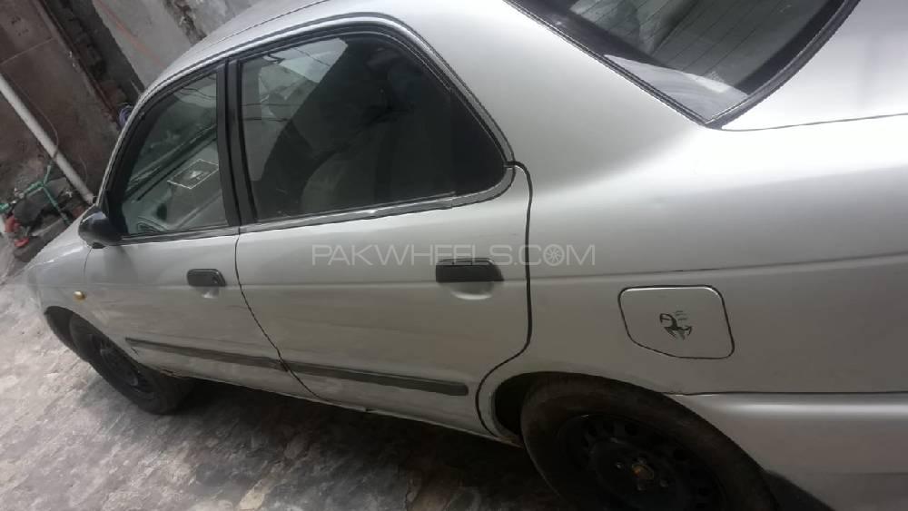 Suzuki Baleno 2005 for Sale in Lahore Suzuki Baleno 2005 for Sale in Lahore Image-7