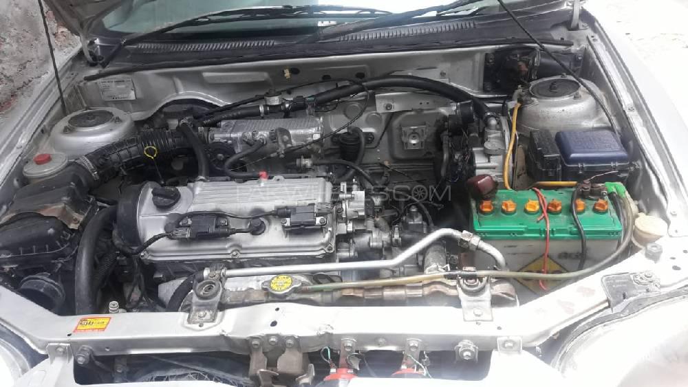 Suzuki Baleno 2005 for Sale in Lahore Suzuki Baleno 2005 for Sale in Lahore Image-8