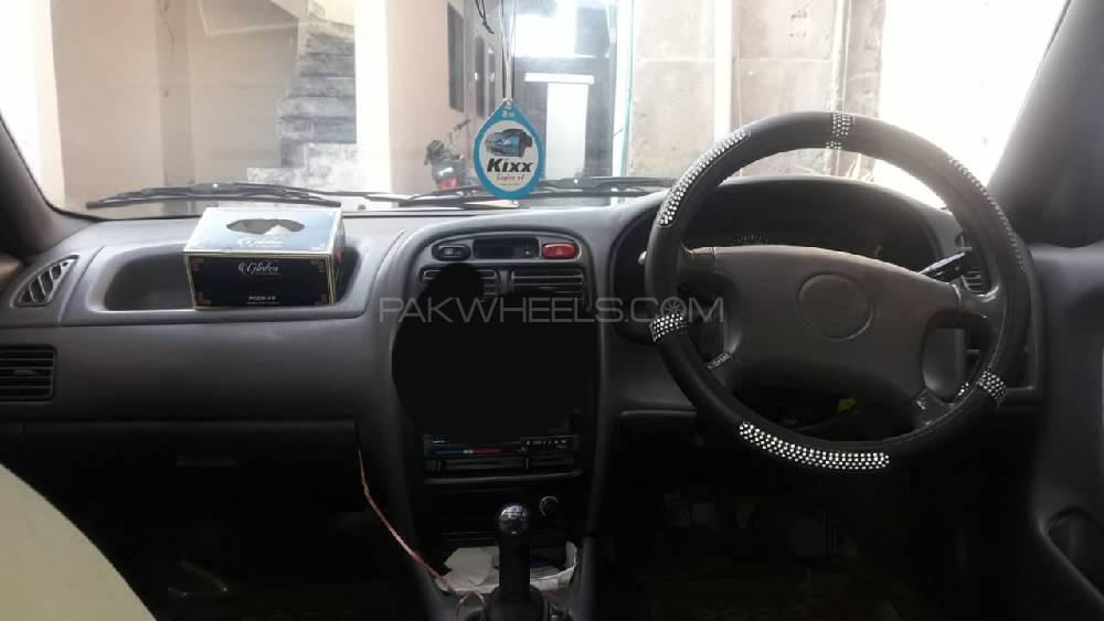 Suzuki Baleno 2005 for Sale in Lahore Suzuki Baleno 2005 for Sale in Lahore Image-11