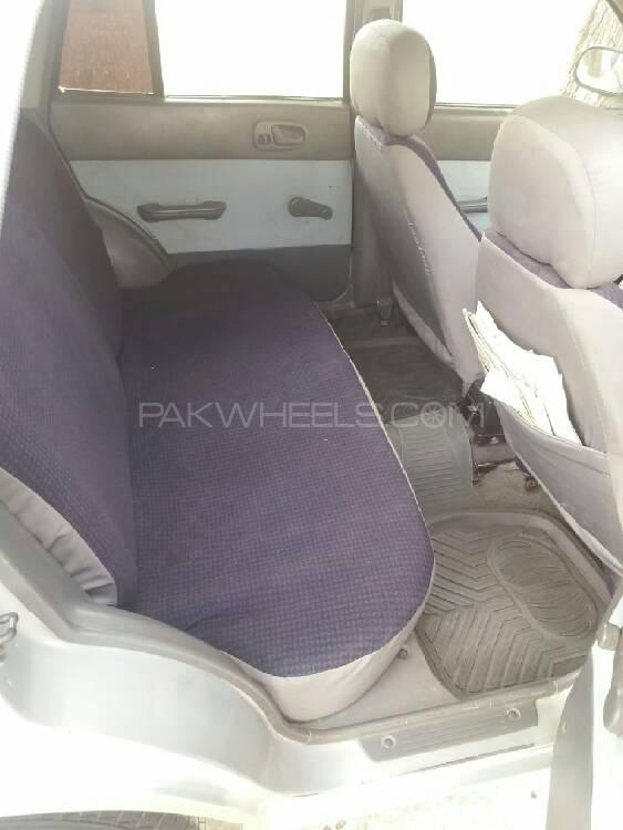 Suzuki Cultus 2007 for Sale in Abbottabad Suzuki Cultus 2007 for Sale in Abbottabad Image-8