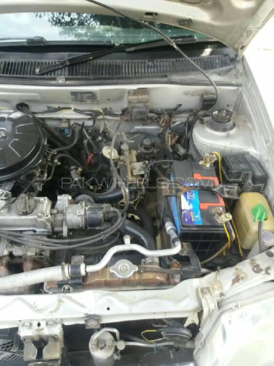 Suzuki Cultus 2007 for Sale in Abbottabad Suzuki Cultus 2007 for Sale in Abbottabad Image-10